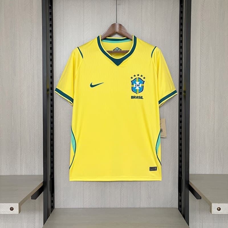 Camisa Brasil Copa 2026